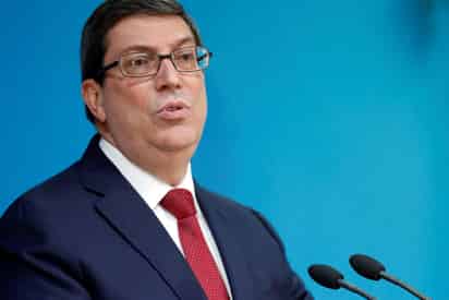 Esta es la primera reacción de Cuba a las nuevas sanciones difundidas por el Departamento de Estado de EUA. (ARCHIVO)