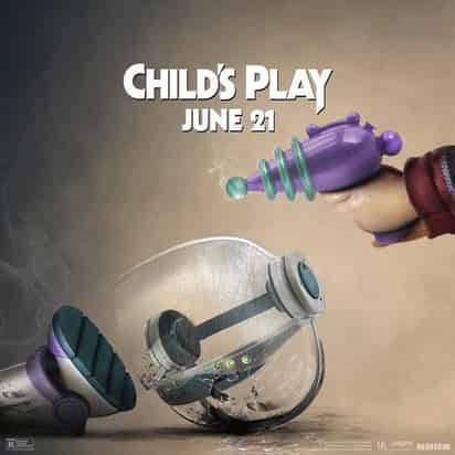 'Chucky' poco a poco va asesinado a los ya famosos personajes de Pixar. (ESPECIAL)