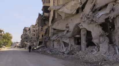 Un total de 21 militares y 14 milicianos opositores fallecieron durante combates en el norte de Siria. (ARCHIVO)