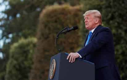 Trump ha insistido en potenciar las exportaciones de productos agrícolas a aquellos países con los que EUA mantiene un déficit comercial, como México o China, y ha utilizado su amenaza de aranceles para lograr acuerdos en ese sentido. (ARCHIVO)