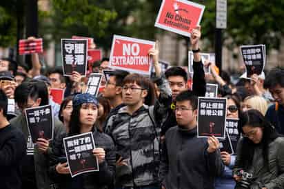 De aprobarse la ley, Hong Kong perdería su independencia respecto a Pekín y podría afectar muy negativamente a la economía local. (AGENCIAS)