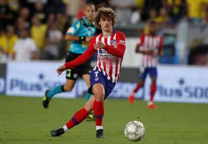 Antoine Griezmann confirmó su salida a través de redes sociales. (AGENCIA)