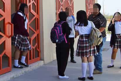 Los menores ven la falta de recursos económicos como la principal causa de abandono escolar. (EL SIGLO DE TORREÓN)