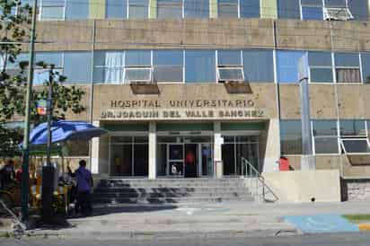 Invitan a jornada informativa sobre la donación de sangre en el Hospital Universitario, será este viernes. (ROBERTO ITURRIAGA)