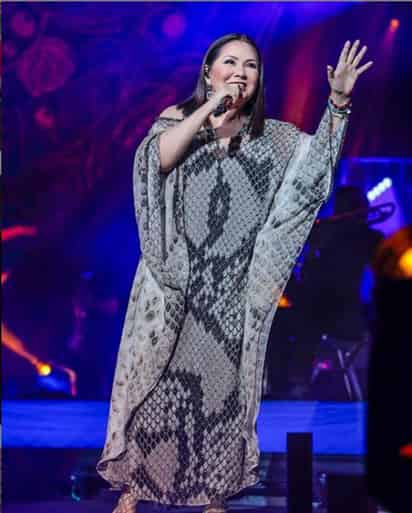 Regresa. Ana Gabriel se presentará en Torreón el 30 de noviembre, a las 9:00 de la noche, en el Coliseo.