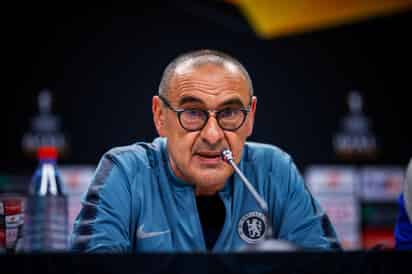 Mauricio Sarri es el nuevo técnico de la Juventus