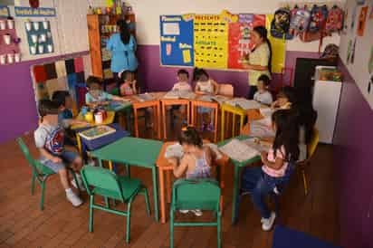 Generaron inconformidades los cambios en Estancias Infantiles, por lo que padres se ampararon. (ARCHIVO)