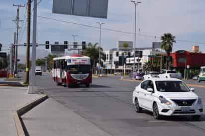 Dieron a conocer su opinión sobre la cancelación del Metrobús en Gómez Palacio y Lerdo. (EL SIGLO DE TORREÓN)