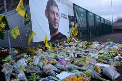 La policía de Dorset (Inglaterra) ha detenido a un hombre, sospechoso de homicidio involuntario, en relación con la muerte de Emiliano Sala. (ARCHIVO)