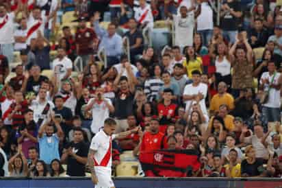 Le cantan en los estadios, hacen canciones en su honor y es admirado incondicionalmente por sus entrenadores. (ARCHIVO)