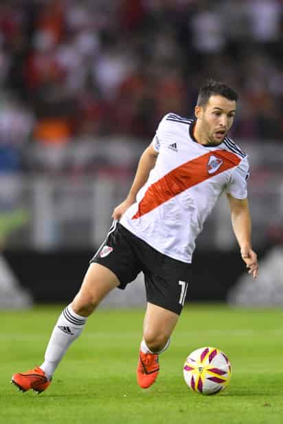 El defensor charrúa proviene desde el River Plate. (JM)