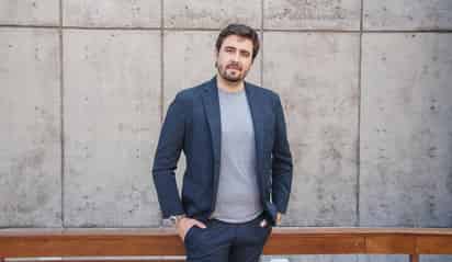 Jorge Vergara anunció que su hijo Amaury Vergara es el nuevo presidente de las Chivas. (ARCHIVO)