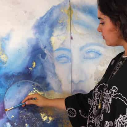 Creación. El proyecto de Paloma Rocha y Elzen busca alentar la expresión en la sociedad. (CORTESÍA)