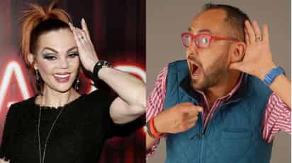 El exconductor Mauricio Clark ha seguido siendo criticado por sus comentarios hacia la comunidad LGBT+, por lo que buscó cobijo bajo las palabras de la actriz Carmen Campuzano. (ARCHIVO)