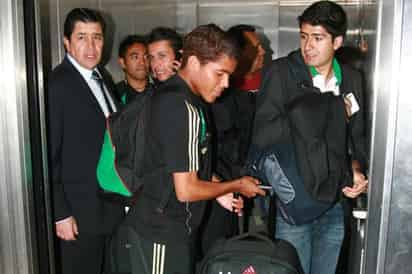 El Tri sub-22 no tuvo una buena actuación en la Copa América 2011. (ESPECIAL)