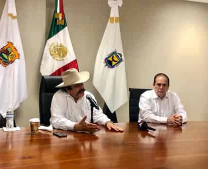 El senador Armando Guadiana critió las disculpas públicas por la masacre de Allende.