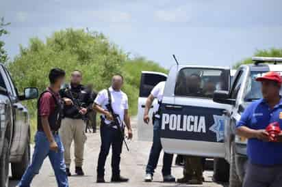 Fue la semana pasada cuando se suscitaron los hechos, cuando un grupo de reporteros acudió a cubrir el hallazgo de un cadáver. (ARCHIVO)