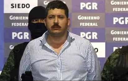 Huerta Ríos fue acusado del asesinato de Marcelo Garza y Garza, quien fuera director de la Agencia Estatal de Investigaciones en Nuevo León. (ESPECIAL)