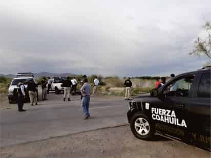 Cuerpo putrefacto flota en el canal de riego que llega al ejido San Agustín de Francisco I. Madero. (EL SIGLO DE TORREÓN)