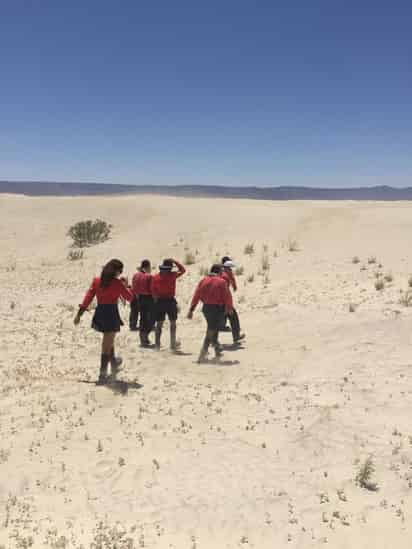 El municipio de Francisco I. Madero será sede del Encuentro Nacional de Scouts. (EL SIGLO DE TORREÓN/GUADALUPE MIRANDA)