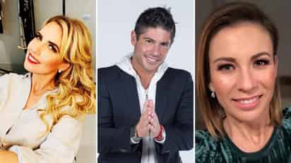 Poncho de Anda e Ingrid Coronado estuvieron involucrados en un escándalo amoroso y en su divulgación pudo estar detrás  Raquel Bigorra. (ESPECIAL)