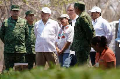 De momento no está claro si Guatemala también se verá beneficiada por el programa. Un plan similar para plantar árboles frutales y maderables ya está siendo implementado en el sur de México. (ARCHIVO)