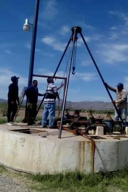 Lleva a cabo Simas trabajos de mejora en las líneas. (EL SIGLO DE TORREÓN)