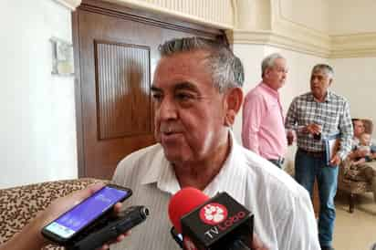 Presidente de Canaco dice que cambios en la administración federal podrían continuar y se deben tomar con tranquilidad. (EL SIGLO DE TORREÓN)