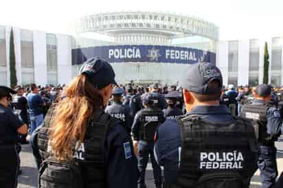 Señalaron que tras la experiencia y capacidad de los elementos, sería grave que fueran reclutados por el crimen organizado. (ARCHIVO)