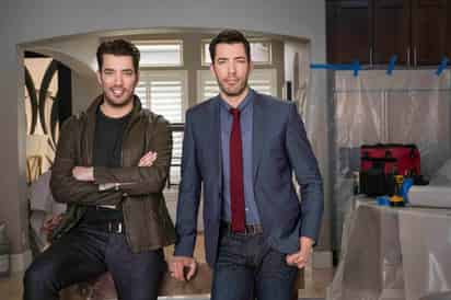 Discovery Home & Health trae por primera vez a Latinoamérica a los Hermanos a la Obra, Drew y Jonathan Scott.  (ESPECIAL)