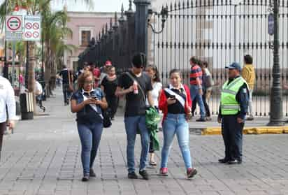 Según el reporte de los directores, se han ido jóvenes de las escuelas por problemas económicos.