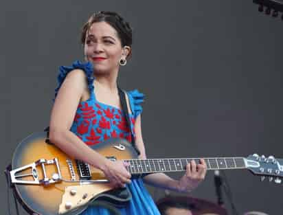 Entre las canciones que se escucharán en el Hollywood Bowl están Un derecho de nacimiento, Hasta la raíz, Tú me acostumbraste, Soledad y el mar, Mi tierra veracruzana y Mexicana hermosa. (ARCHIVO) 
