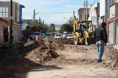 Al menos 10 obras municipales presentan retraso en su arranque porque Finanzas no ha pagado el anticipo. (EL SIGLO DE TORREÓN)