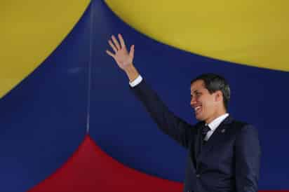 Marruecos es el primer país de África en haber reconocido a Guaidó, oficialmente como presidente de la Asamblea Nacional, según aclararon las fuentes marroquíes. (ARCHIVO)