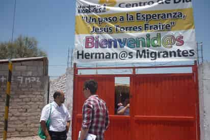 El Centro de Día de apoyo a los migrantes realiza diversas actividades para generar recursos para continuar generando ayuda, pero al no ser suficiente también requiere del apoyo de la comunidad.