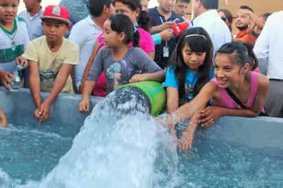 Señaló que durante su gestión como alcalde se realizaron las obras necesarias para que la ciudadanía no padeciera de la 'falta de agua' de forma grave. (ARCHIVO)