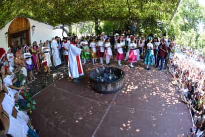 Internacional.- Parras recibirá alrededor de 75 mil visitantes a sus tradicionales fiestas. (EL SIGLO DE TORREÓN)