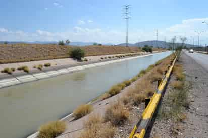 Uno de cada 10 litros que se extraen en la Comarca Lagunera es para consumo humano. (EL SIGLO DE TORREÓN)