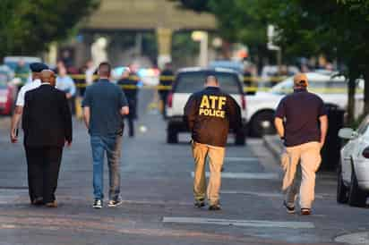 Las autoridades identificaron este domingo al sospechoso del tiroteo registrado de esta madrugada en Dayton (Ohio) como Connor Betts, de 24 años, que acabo con un saldo de 9 fallecidos, y elevaron el número de heridos a 27. (EFE)