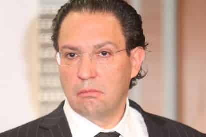 Emilio Zebadúa fue integrante del círculo más cercano a Rosario Robles desde que ella fue designada por el expresidente Enrique Peña Nieto como titular de Desarrollo Social. (TWITTER)