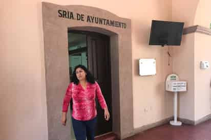 Ricardo Torres, secretario del Ayuntamiento de Lerdo, señaló que 'aquí todo está sobre la mesa' y que no ocultarán nada. (EL SIGLO DE TORREÓN/ANGÉLICA SANDOVAL)