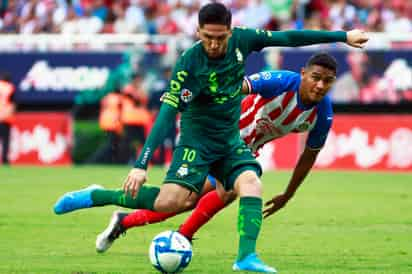 Los Guerreros no pudieron ante las Chivas que definieron el encuentro diez minutos antes del final del partido. 