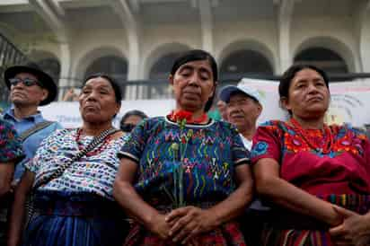 Estas comunidades hablan en la gran mayoría de las lenguas en peligro. (ARCHIVO)