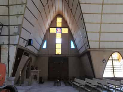 La historia de la parroquia es singular, ya que data desde hace 60 años y fue la primera iglesia en Torreón. (EL SIGLO)