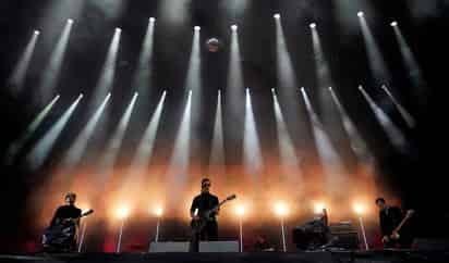 En redes sociales, la banda de rock estadounidense dio cuenta de la buena nueva y de su emoción al anunciar que se reunirán con sus fans en el Auditorio Citibanamex y en el Auditorio Telmex. (ESPECIAL)