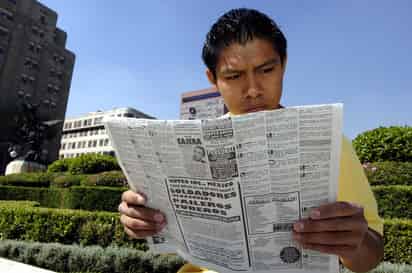En México, alrededor de 5.4 millones de personas jóvenes no tienen la oportunidad de estudiar ni trabajar, de acuerdo con el Conapred;. (ESPECIAL)