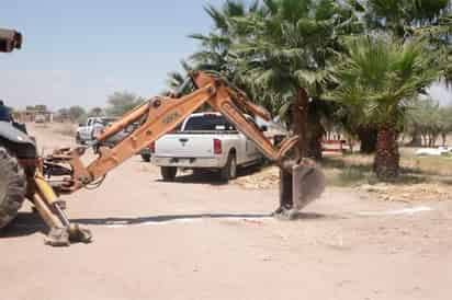 Ayer, el municipio de Francisco I. Madero puso en marcha obras autorizadas por el Copladem. (EL SIGLO DE TORREÓN/GUADALUPE MIRANDA)