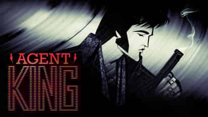 En la serie Presley será un agente secreto del Gobierno estadounidense que deberá compaginar su lucha contra los enemigos de la nación y su papel como 'Rey del Rock and Roll'. (ESPECIAL)