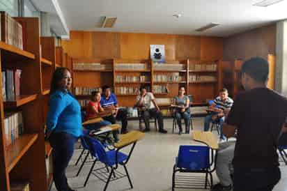 El IDEA y el CECyTE firmarán un convenio de colaboración para que estudiantes hagan servicio social. (EL SIGLO DE TORREÓN)