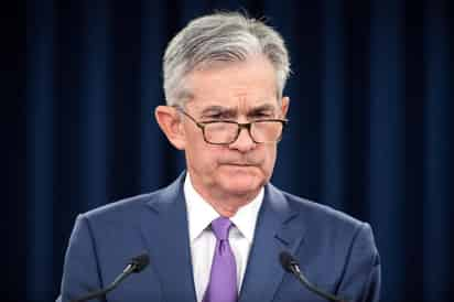 El discurso del presidente de la Reserva Federal (Fed) de EUA, Jerome Powell, el más esperado, tendrá lugar este viernes por la mañana. (ARCHIVO)